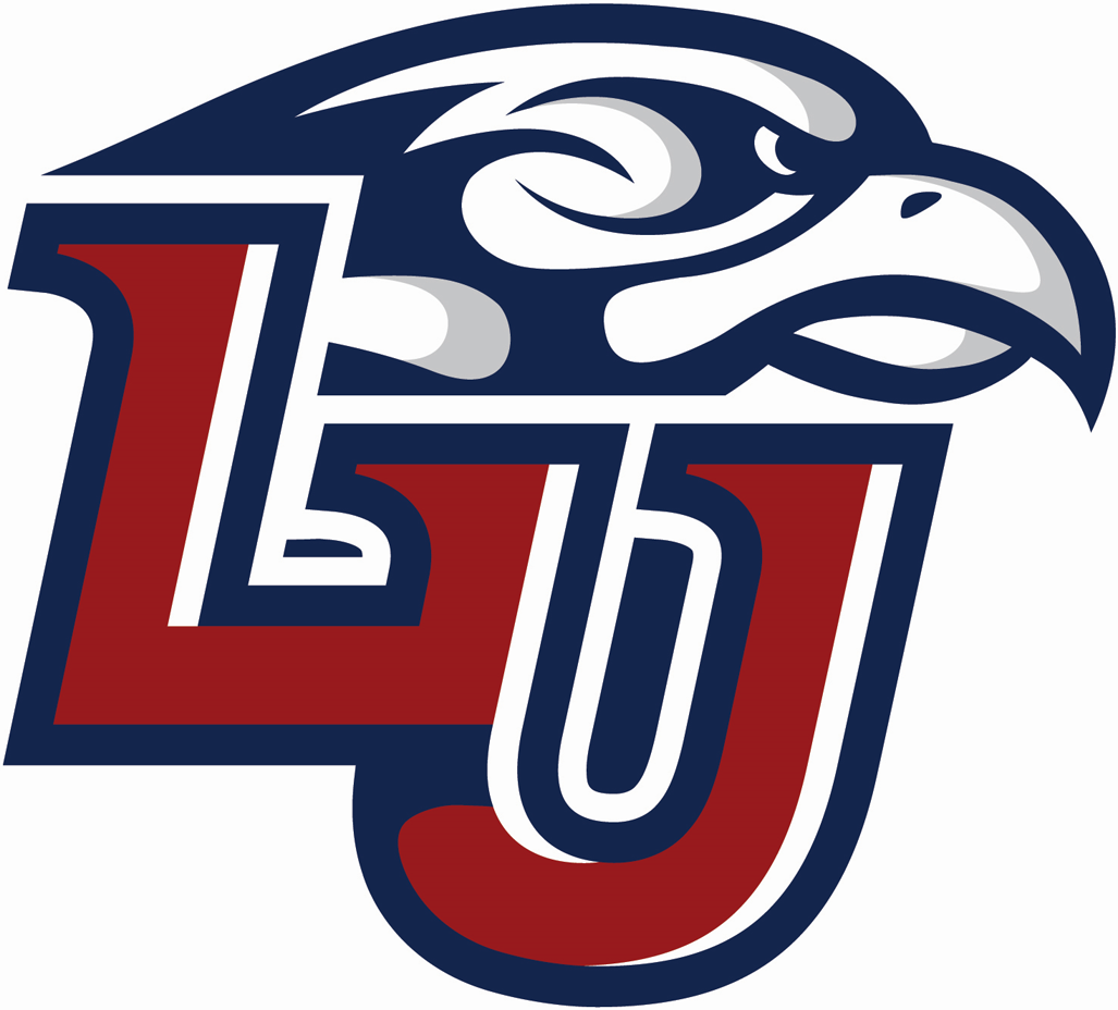 Liberty Flames 2013-Pres Primary Logo t shirts iron on transfers